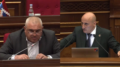 Ռիսկ չեք տեսնո՞ւմ, որ ընտրություններից երկու ամիս առաջ դրույթ է փոխվում. հարց ԿԸՀ նախագահին