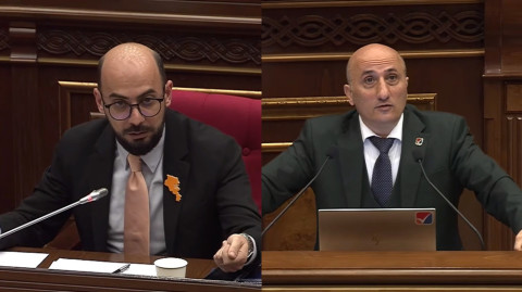 Դեռ ինչքա՞ն պետք է մարդիկ քյաբաբ, տելեվիզր, էպիլյատր բաժանեն. ՔՊ–ականը՝ ԿԸՀ նախագահին