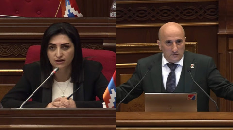 Ֆավորիտ ուժի ղեկավարը գտնվում է կալանքի տակ, չի կարող մասնակցել քարոզարշավին. Թովմասյան