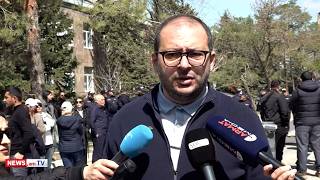 Փաշինյանը վախենում է Սամվել Կարապետյանի անունից, շուքից. Ռուբեն Մխիթարյան
