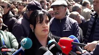 Իշխանությունը ընտրություններից 2 ամիս առաջ թոշակ է բարձրացնում, սա կոռուպցիա չէ՞. Յոլյան