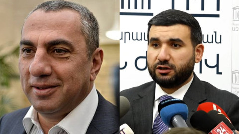 «Հիմա էլ Սամվել Ալեքսանյանը ձեզ է ծառայո՞ւմ», «Ոչ մեկ մեր իշխանությանը չի ծառայում»