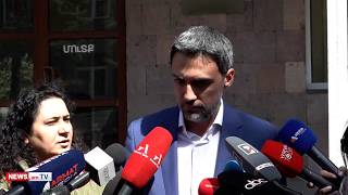 Սամվել Կարապետյանը շատ հետաքրքիր հանգամանքներ է ներկայացրել դատարանին. Արամ Վարդեւանյան