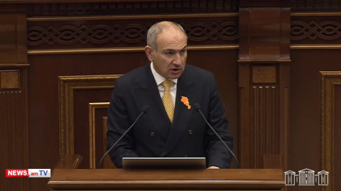 Գիտենք՝ ինչ ենք արել, փոխել ենք մեր պատմության կործանարար ընթացքը. Փաշինյան