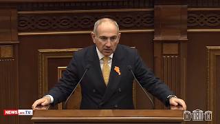 Լավ առաջարկ է՝ էդ բոլորին նստացնել Նոյան տապան, ուղարկել համաշխարհային պատմության օվկիանոս. Փաշինյան