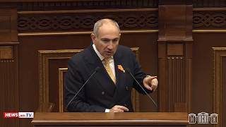 «Մեր բարձրացրած թոշակով կարող են 5 հատ Գյումրի–Լառնակա տոմս առնեն». Փաշինյան
