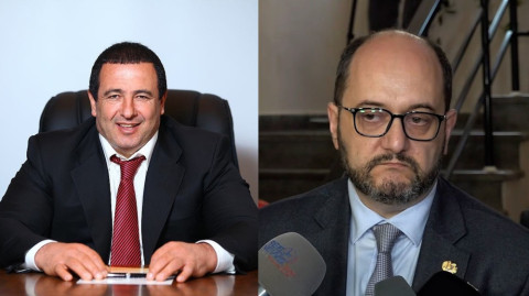 Գագիկ Ծառուկյանի 70-ամյակն այս տարի լրանում է, նա չի կարող ՀԱՕԿ նախագահ լինել. Արայիկ Հարությունյան