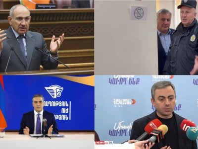 Останется ли лидер «Сильной Армении» Карапетян под домашним арестом? | «Итоги дня» | 15.04.2026