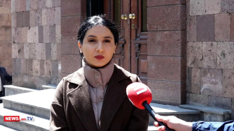 Արդեն 15 անձ բերման է ենթարկվել. այս թիվն ավելանում է. Մարիաննա Ղահրամանյան