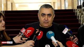 Դանակը ոսկորին է հասել. Արմեն Ռուստամյան