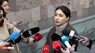 «Փաշինյանը փորձում է կանանց միջոցով ճնշումների ենթարկել, այս ամենը իշխանության վախի դրսեւորումն է»