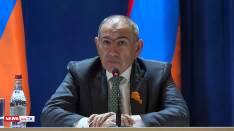 Ինտերնետի դարի ոստիկանությունը պետք է լինի ինտերնետի դարի ոստիկանություն. Փաշինյան
