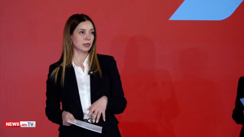 Պետական բուհերում կրթությունը պետք է լինի անվճար. Աննա Գրիգորյանը ներկայացրեց դաշինքի ծրագիրը