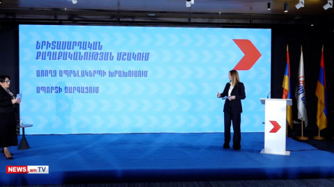Երիտասարդն այնքան զբաղված պետք է լինի, որ խաղшմոլության ու թմրшմոլության ժամանակ չունենա. Գրիգորյան