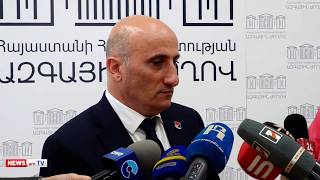 Որպեսզի որևէ քաղաքական ուժ ու դաշինք չգրանցվի ԿԸՀ-ում, շատ ջանք ու եռանդ պիտի ներդնի. ԿԸՀ նախագահ