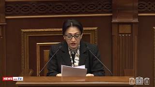 Հանձնվել եւ տալ. սա է ձեր անվտանգային կոնցեպտը. Գալստյան
