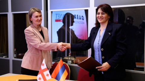 GABA-ն Երևանում սկսել է գործունեությունը. նոր էջ տնտեսական հարաբերություններում