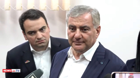 Մեր շանսերը գնահատում ենք ուղիղ 100 տոկոս. Սամվել Կարապետյան