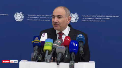 Ահավոր վախենում եմ Սամվել Կարապետյանի՝ «բոմժ» դառնալուց մինչեւ տարեվերջ. Փաշինյան