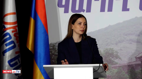 Այս ընտրությունները ճակատագրական նշանակություն ունեն. Աննա Գրիգորյան