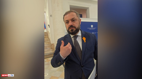 Ես ՌԴ-ից այդպիսի մեսիջ չեմ ստացել. Պապոյանը` Պուտինի հայտարարությունների մասին