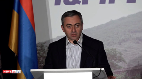 Մենք կարող ենք կայունություն բերել երկրի սահմաններում. Սաղաթելյան