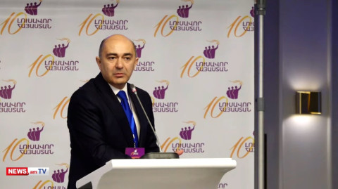 Առաջարկում ենք ՀՀ նախագահի պաշտոնում առաջադրել Միքայել արքեպիսկոպոս Աջապահյանին. Մարուքյան
