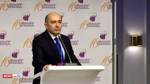 Մենք կլինենք խորհրդարանում, մենք ձայն չենք փոշիացնի. Մարուքյան