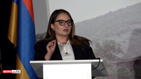 Պատերազմի եռագլուխ դեւը Փաշինյան-Ալիև-Էրդողան դևն է. Քրիստինե Վարդանյան