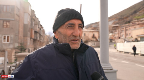 Բաքվին ավելի ձեռնտու է, որ Փաշինյանը լինի վարչապետ, ոչ Քոչարյանը և մյուսները. Սյունիքի բնակիչ
