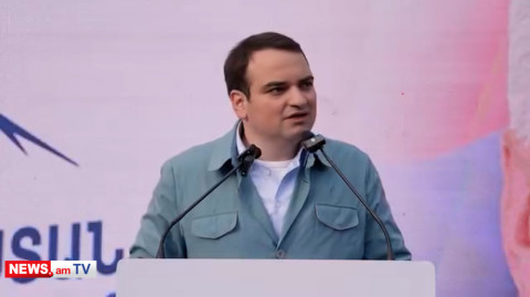 Չպիտի լինի մի մետր, որ բերք չտա. Նարեկ Կարապետյանն Արտաշատում խոսել է մարզի խնդիրների մասին