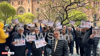Մեր հարցին լուծում տո՛ւր. վարորդականից զրկված քաղաքացիները դիմում են Փաշինյանին