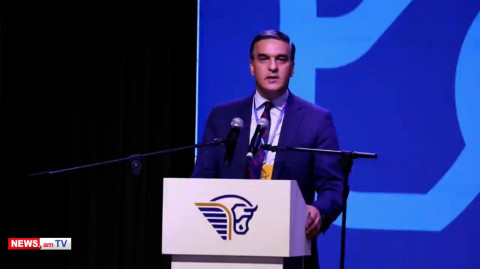 Քվեարկելով մեր օգտին, դուք քվեարկում եք Հայաստանի օգտին. Արման Թաթոյան