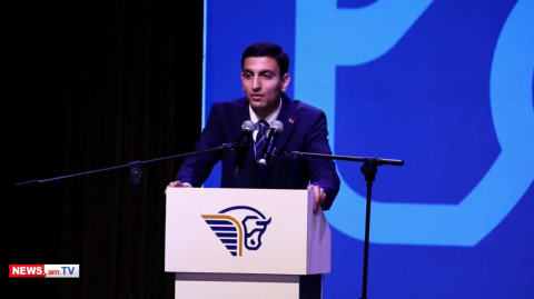 Ոտքի կանգնելու եւ պայքարելու ժամանակն է. Շահեն Հարությունյան