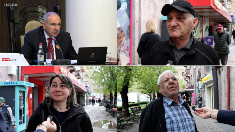 Ամեն ինչ թանկացել է, համոզելով չես կարող գները նվազեցնել. քաղաքացիները՝ Փաշինյանին