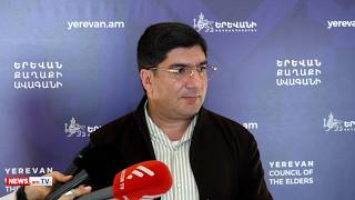 Վարորդը խնդիր չունի գումար հավաքելու, անթույլատրելի է Ավինյանի ապօրինի հրահանգները. Մեսրոպ Մանուկյան