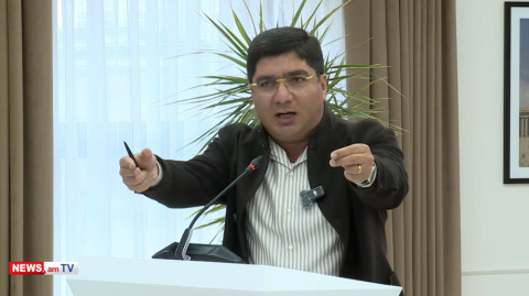 «Հմի էս էդ եվրոպացիներին ասեմ՝ ձեր ջանին ղուրբան, եկեք Մասիվով ֆռացեք, որ ճանապարհները սարքեն»