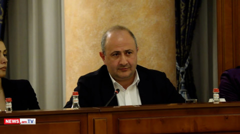 Անհասկանալի է և անթույլատրելի. Մելքոնյանը՝ ցեղասպանության վերաբերյալ իշխանության թեզերի մասին