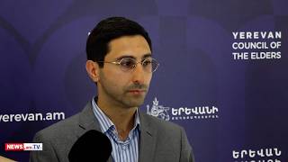 Պապ թագավորը որևէ նմանություն չունի Փաշինյանին. ավագանու անդամը Ամիրյան փողոցի վերանվանման մասին