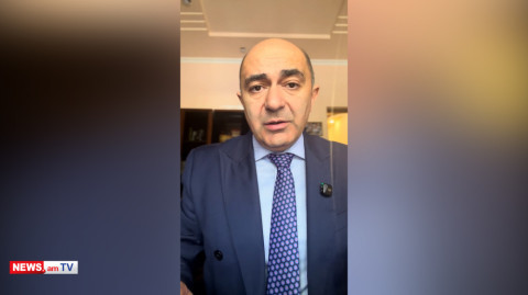 Ստեփանակերտում ոչնչացվել է Սուրբ Աստվածամոր Հովանու եկեղեցին. Մարուքյան