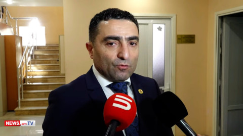 Ինչո՞ւ է Ռոմանոս Պետրոսյանը ՀԾԿՀ ժամանել