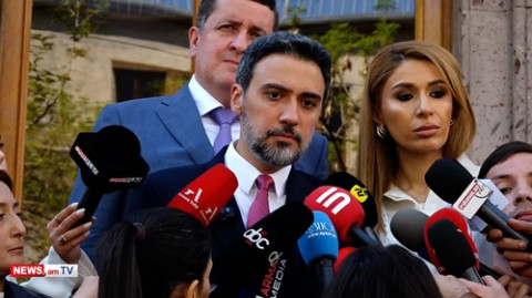 Հակակոռուպցիոն կոմիտեն ինչո՞ւ ՔՊ-ի որևէ անդամի վերաբերյալ որևէ գաղտնալսում չի հրապարակում․Վարդևանյան