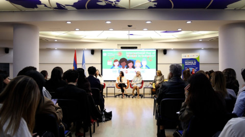 Կանայք արդյունաբերությունում․ ձեռքբերումներ, բայց դեռևս չհաղթահարված պատնեշներ