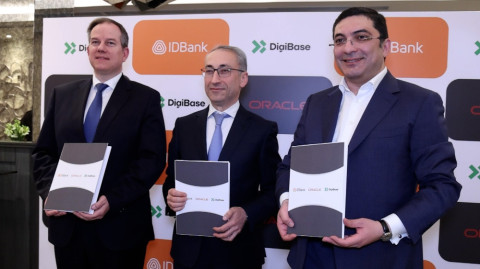 Թվային բանկինգի նոր մակարդակ. IDBank-ը ռազմավարական համագործակցություն է սկսում Oracle-ի հետ