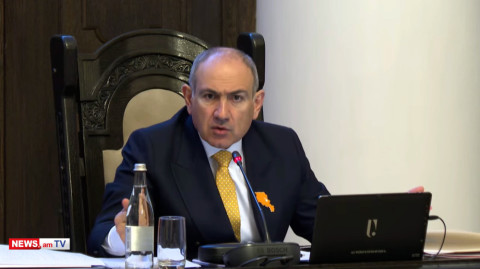 Ոչ մեկը չի կարա գա ասի՝ հորս արեւ, 1 մլրդ–ի ներդրում եմ արել. Փաշինյան
