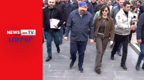 Աննա Հակոբյանը երկրորդ շանս է տվել Փաշինյանին I ԼՈՒՐԵՐ I 14:00