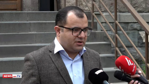 ՔՊ–ի հետ համագործակցությունը բացառվում է. Մարությանի թիմակից