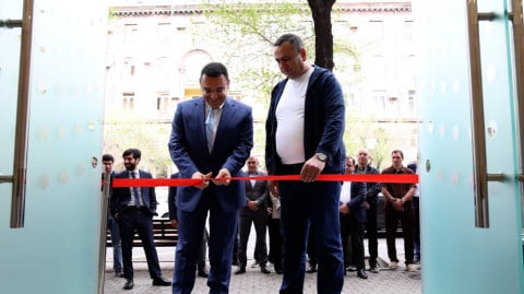 ՖԻՆՔԱ Հայաստանը վերաբացել է Կոմիտաս մասնաճյուղը Կիևյան 2 հասցեում