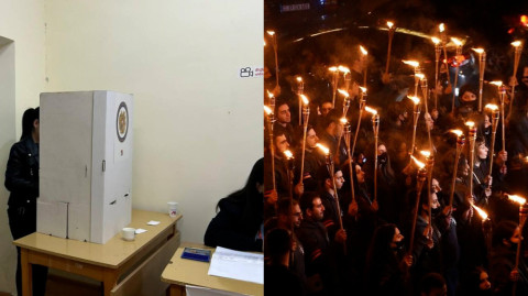 Полный список политических сил на выборах в Армении | «Итоги дня» | 23.04.2026