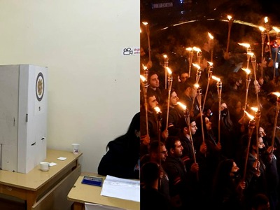 Полный список политических сил на выборах в Армении | «Итоги дня» | 23.04.2026
